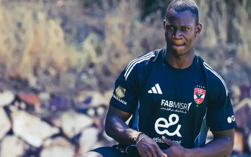 ما حقيقة انتقال أليو ديانغ لاعب الأهلي إلى جيرونا الإسباني؟